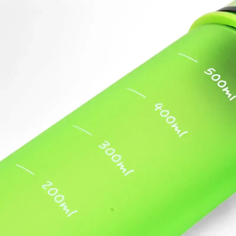 Gourde de randonnée confortable pratique