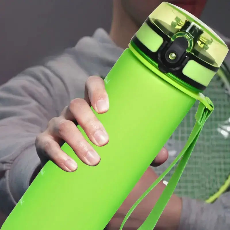 Gourde de randonnée confortable pratique