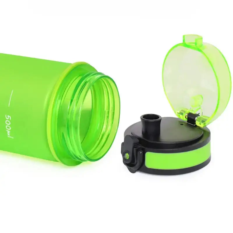 Gourde de randonnée confortable pratique