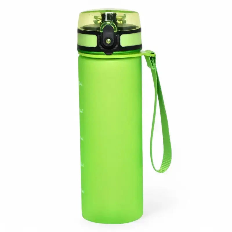 Gourde de randonnée confortable pratique