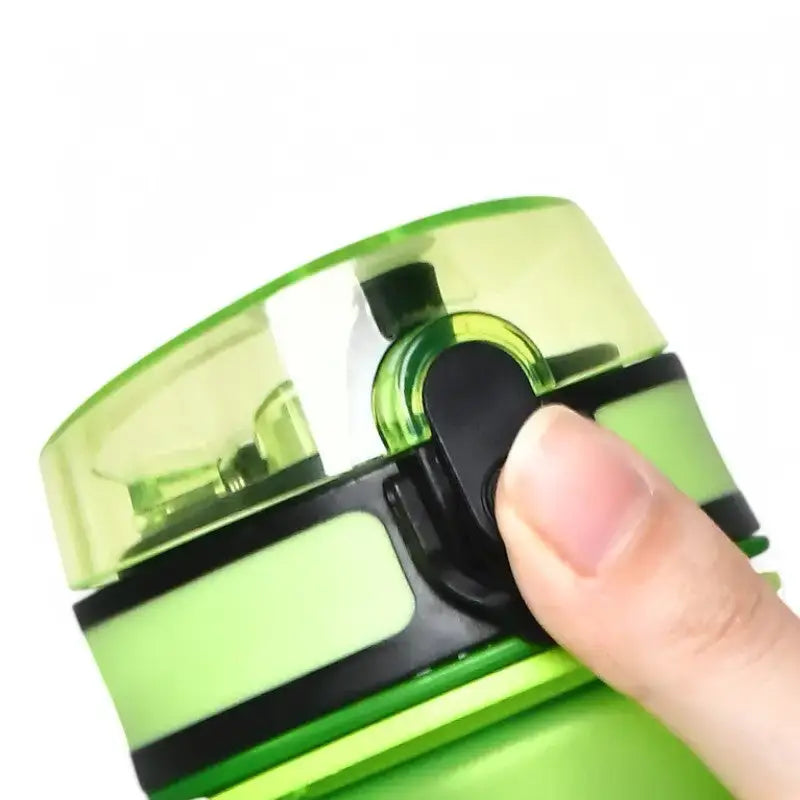 Gourde de randonnée confortable pratique