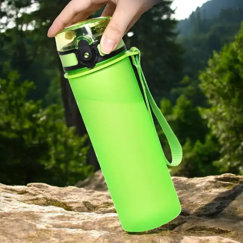Gourde de randonnée confortable pratique
