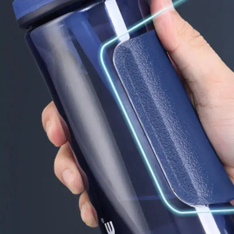 Gourde randonnée sport métal basique