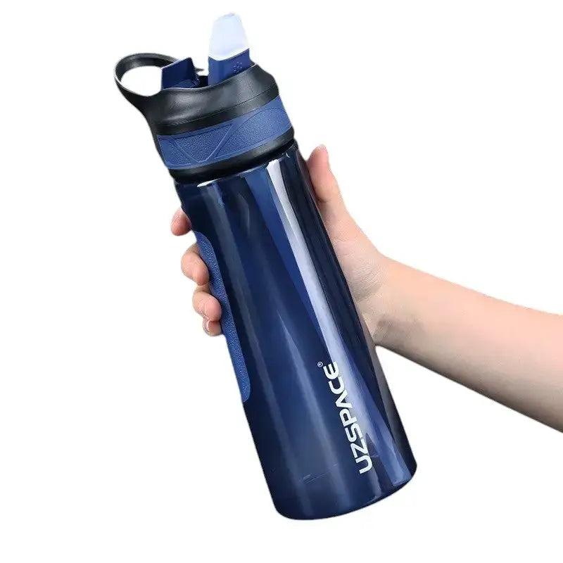 Gourde randonnée sport métal basique