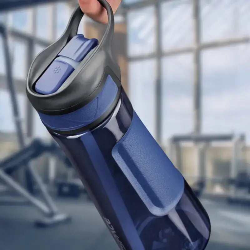 Gourde randonnée sport métal basique