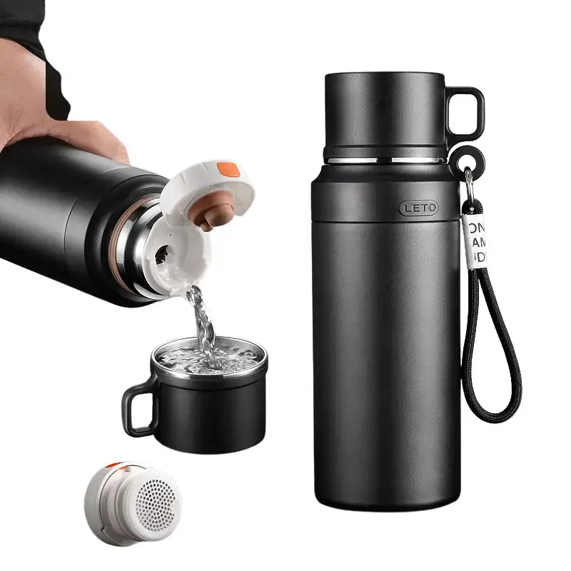 Gourdes isothermes plein air montagne