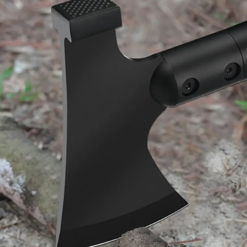 Hache tactique multifonction survie camping