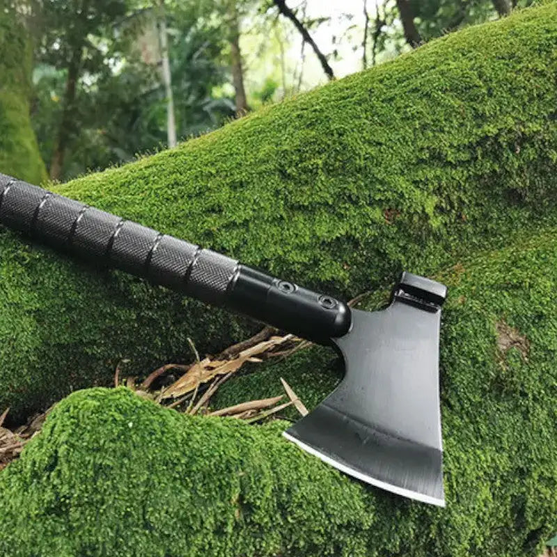 Hache tactique multifonction survie camping