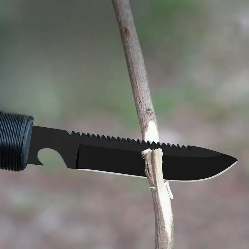 Hache tactique multifonction survie camping