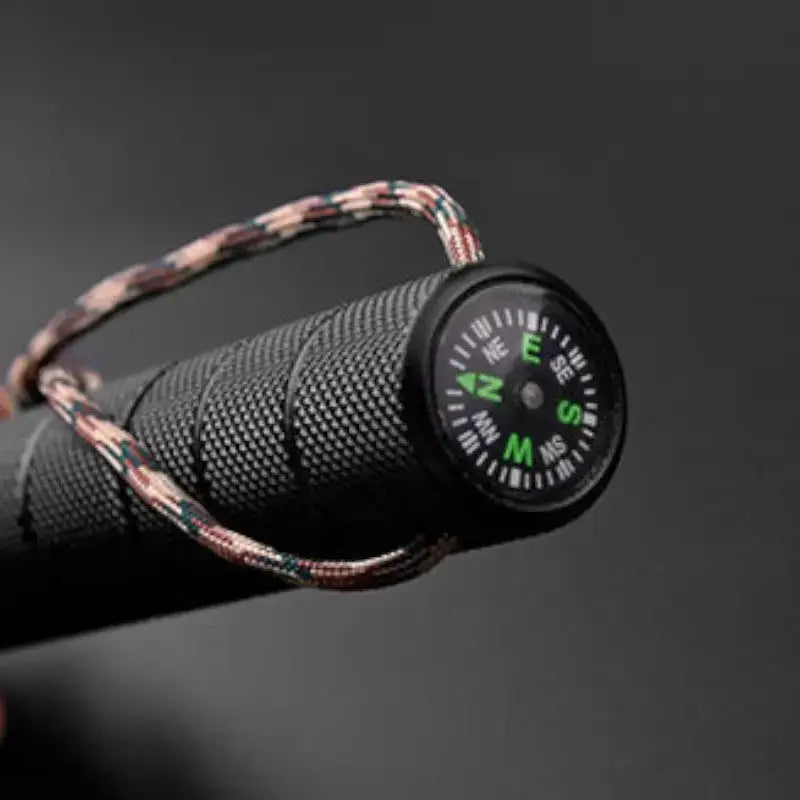 Hache tactique multifonction survie camping