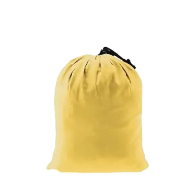 Hamac double-toile parachute compact