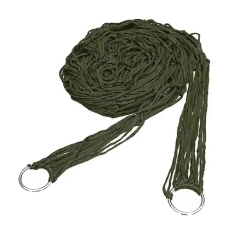 Hamac filet voyage léger compact