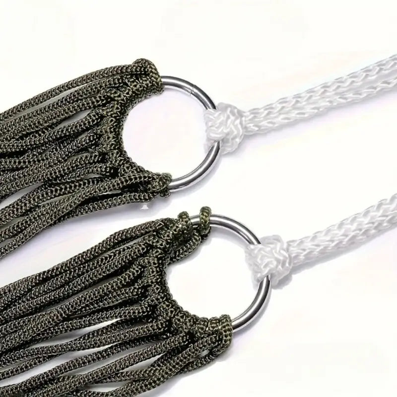 Hamac filet voyage léger compact