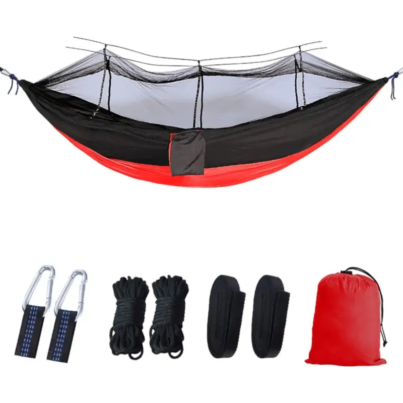 Hamac moustiquaire 2 places camping