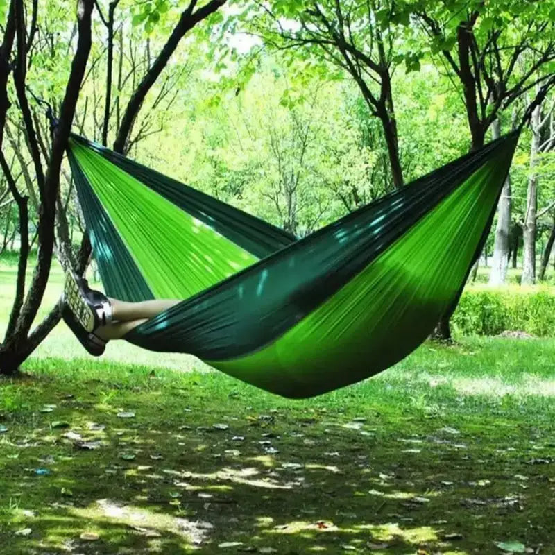 Hamac moustiquaire 2 places camping