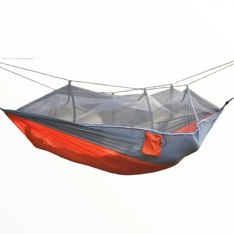Hamac moustiquaire 2 places camping