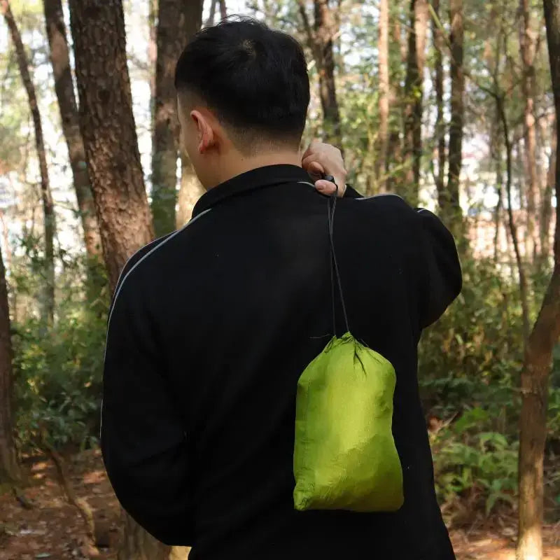 Hamac moustiquaire 2 places camping