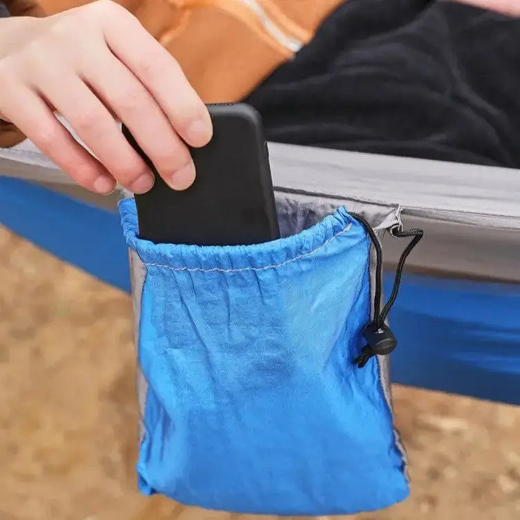 Hamac moustiquaire 2 places camping