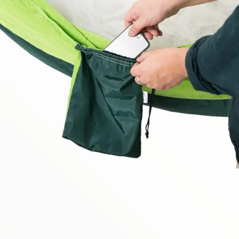 Hamac moustiquaire 2 places performant