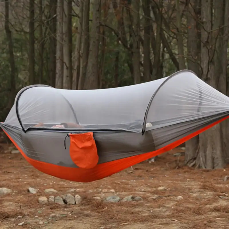 Hamac moustiquaire 2 places performant
