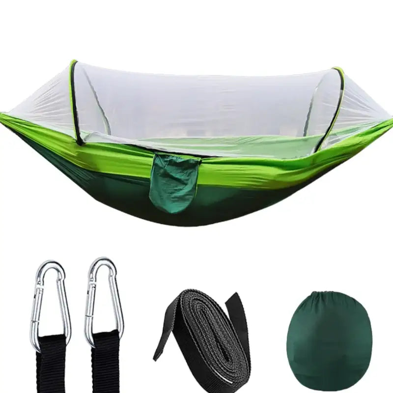 Hamac moustiquaire 2 places performant