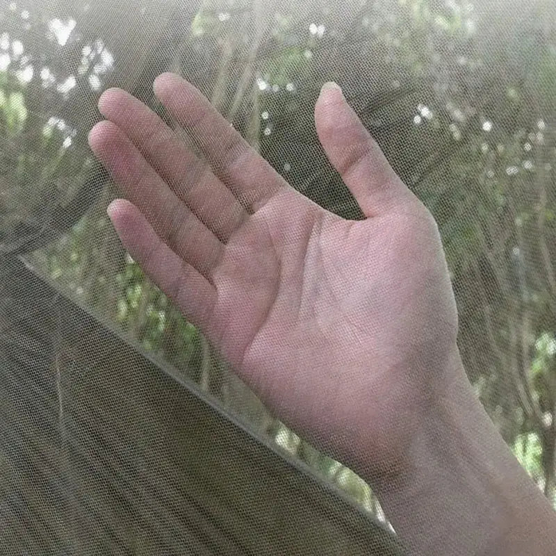 Hamac moustiquaire 2 places performant