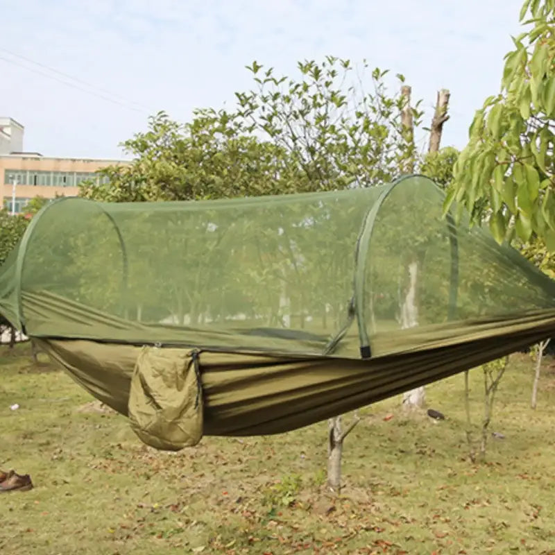 Hamac moustiquaire 2 places performant