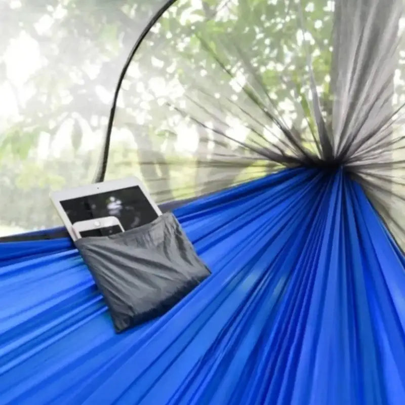 Hamac moustiquaire 2 places performant