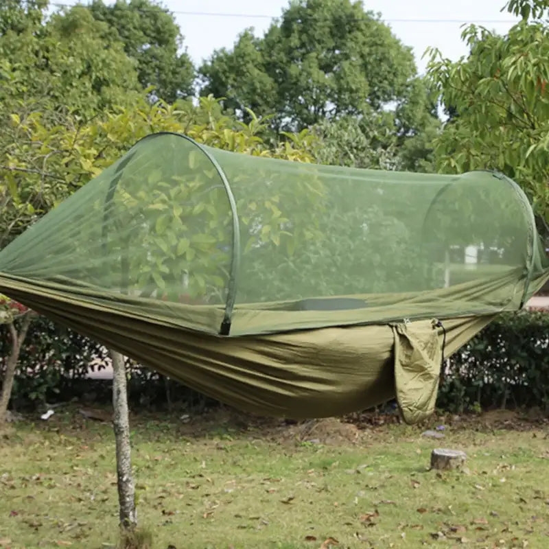 Hamac moustiquaire 2 places performant