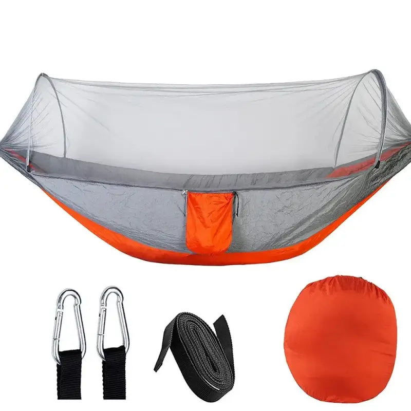 Hamac moustiquaire 2 places performant