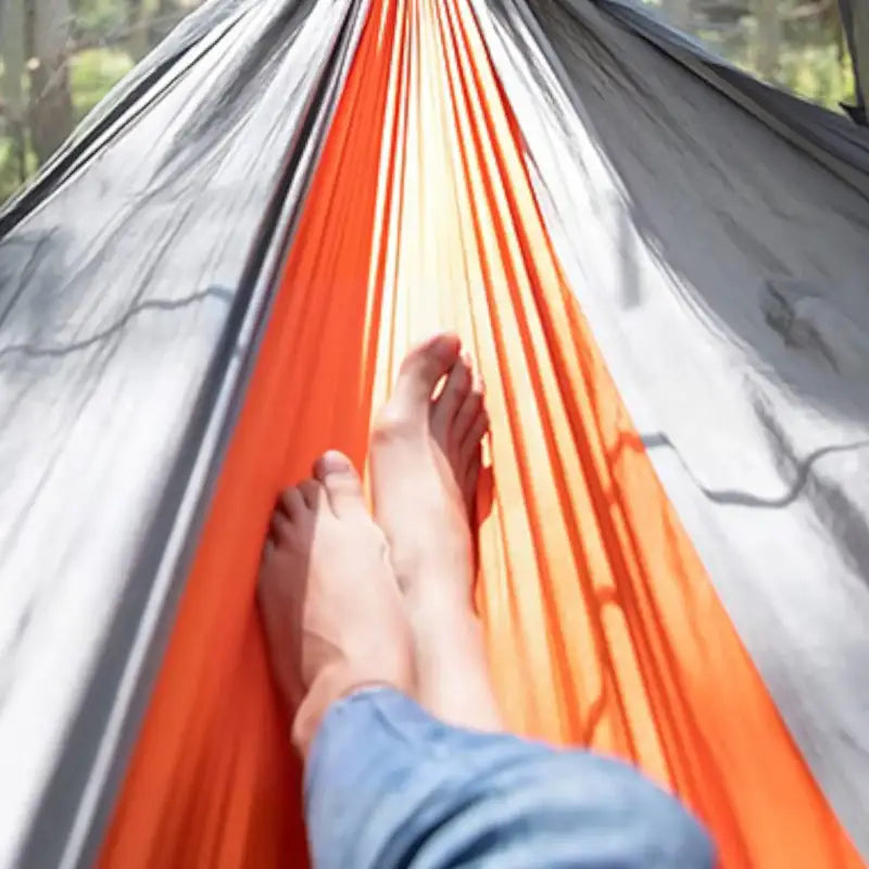 Hamac moustiquaire 2 places performant
