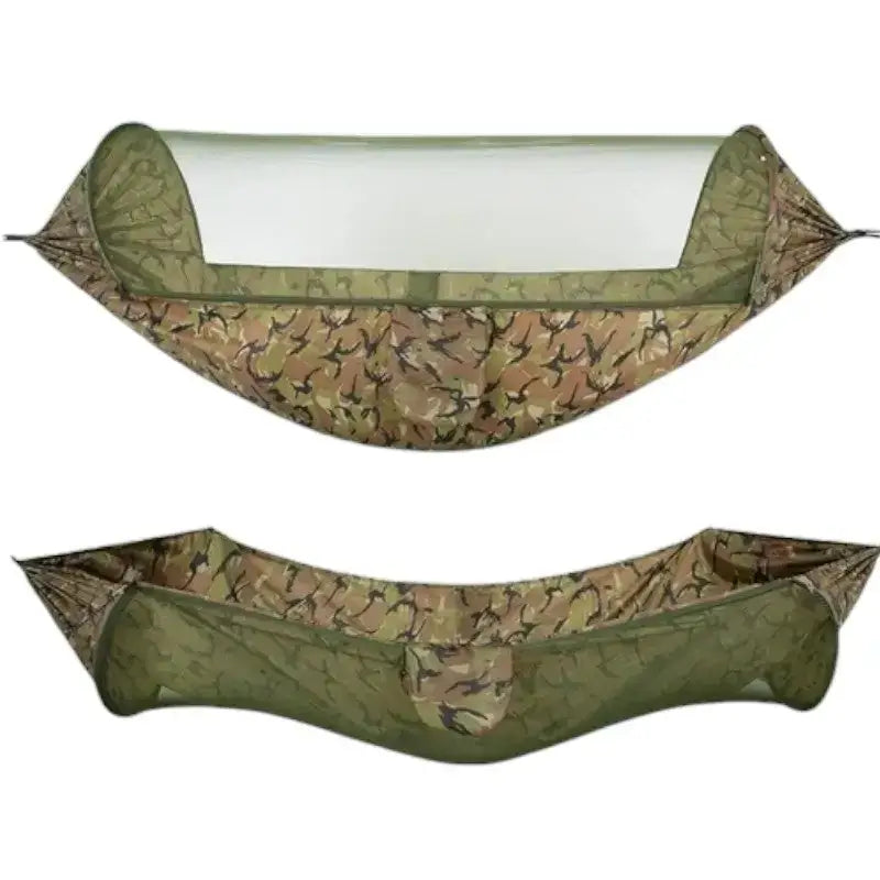 Hamac moustiquaire 2 places robuste