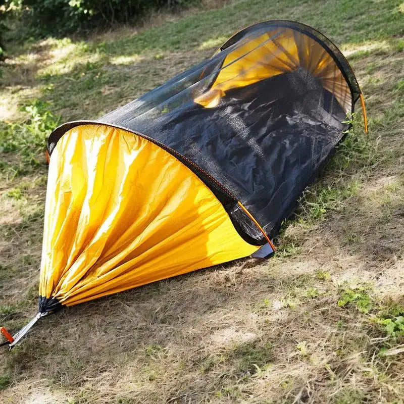 Hamac moustiquaire 2 places robuste