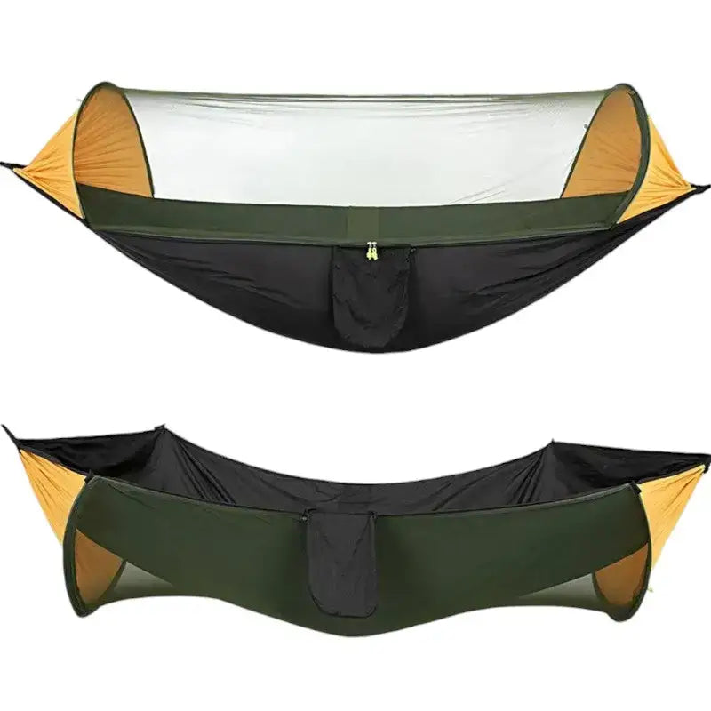 Hamac moustiquaire 2 places robuste