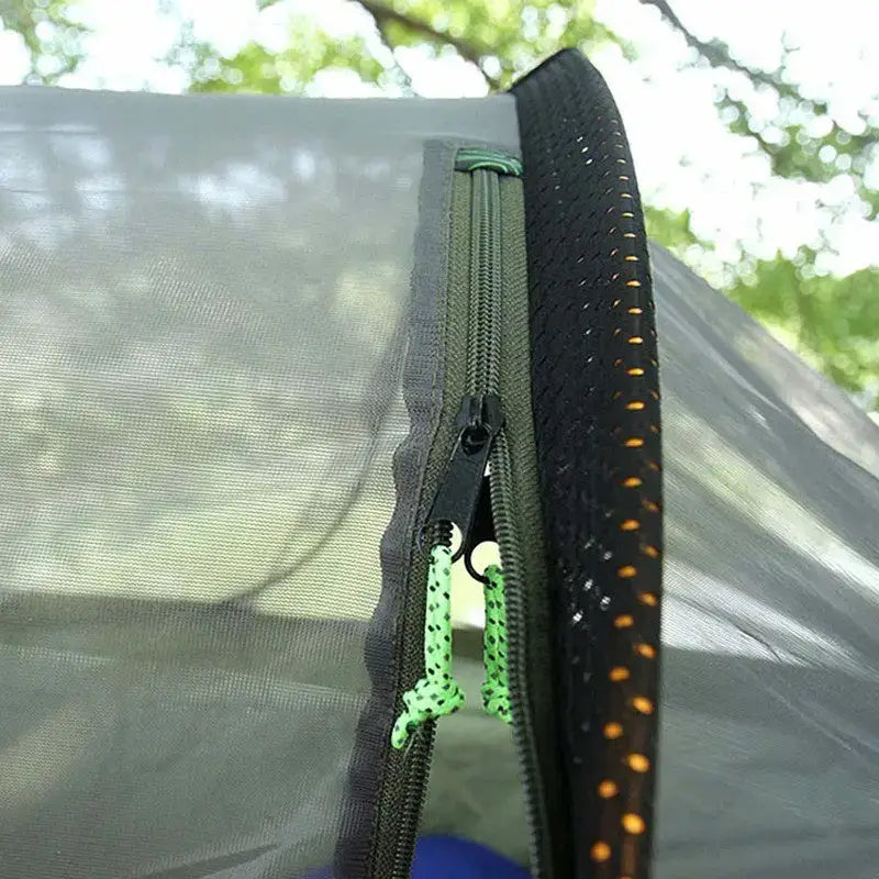 Hamac moustiquaire 2 places robuste