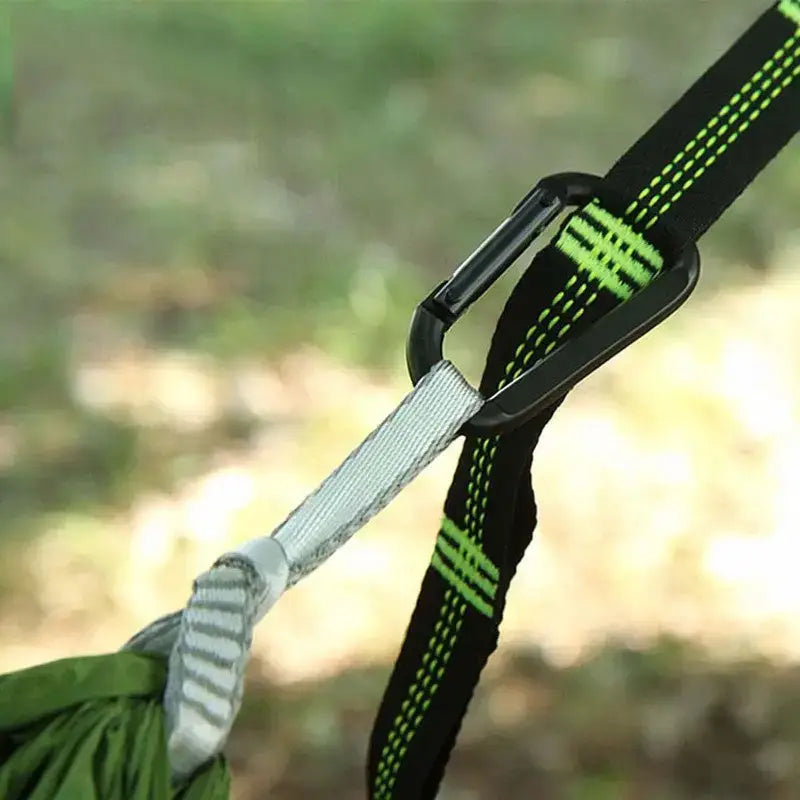 Hamac moustiquaire 2 places robuste