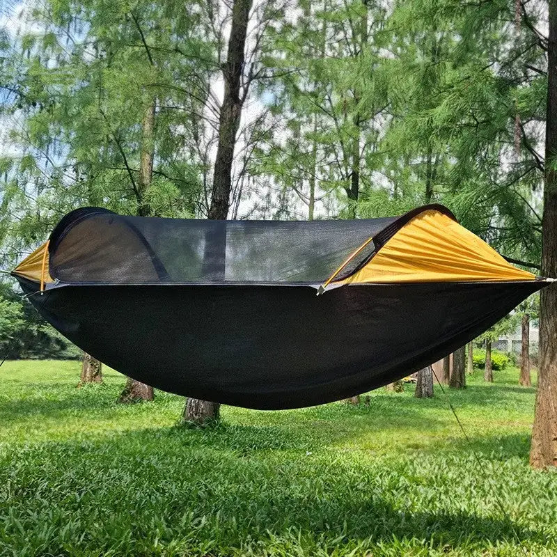 Hamac moustiquaire 2 places robuste