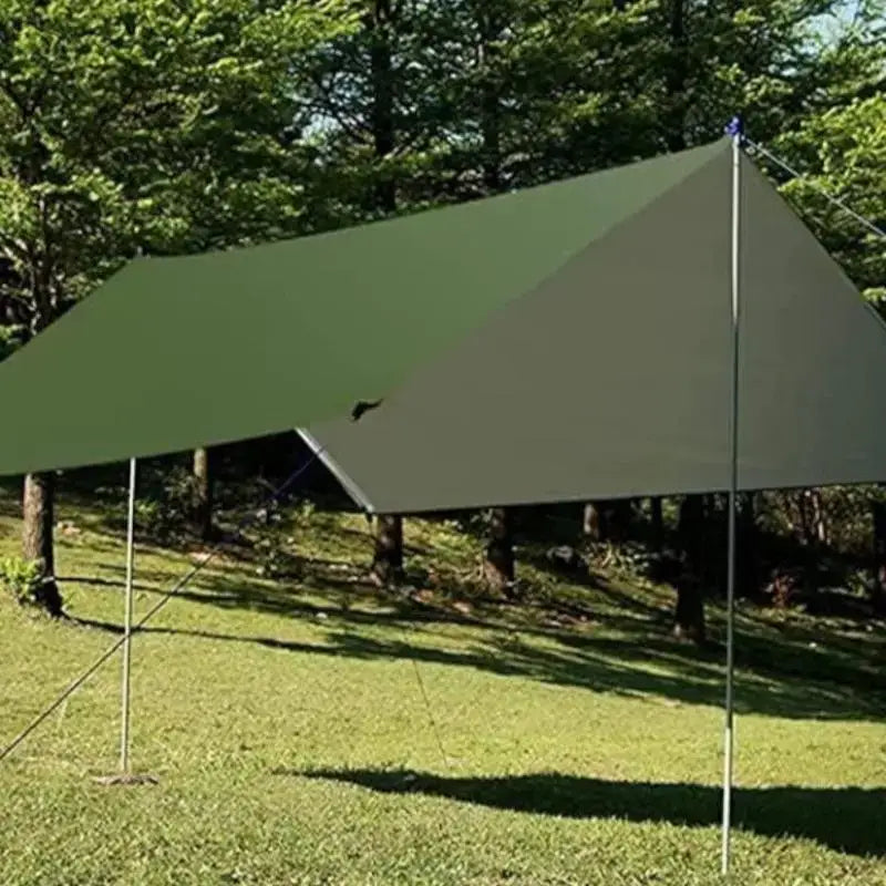 Hamac avec moustiquaire bivouac compact