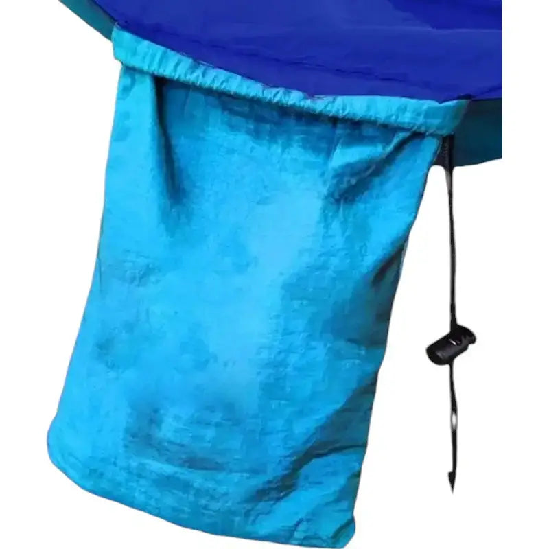 Hamac avec moustiquaire bivouac compact