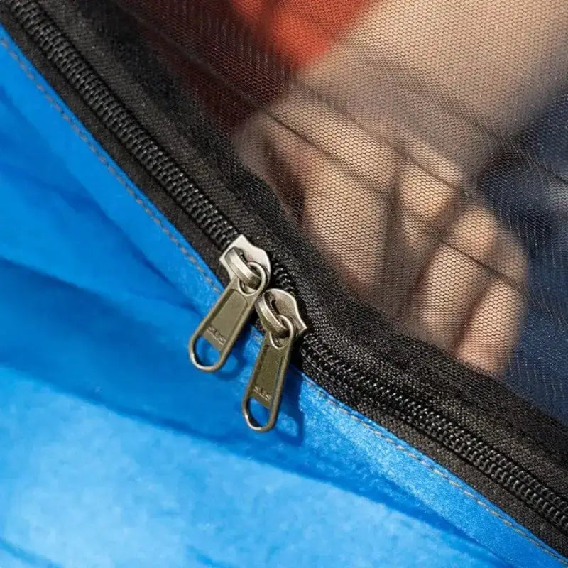 Hamac avec moustiquaire bivouac compact