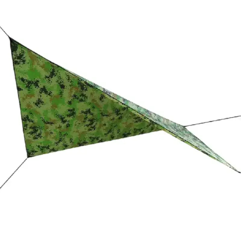 Hamac avec moustiquaire bivouac compact