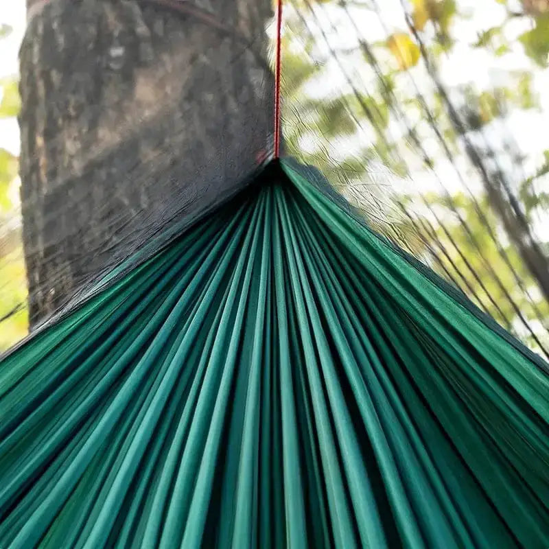 Hamac avec moustiquaire bivouac compact