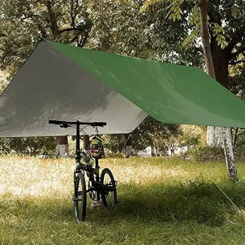 Hamac avec moustiquaire bivouac compact