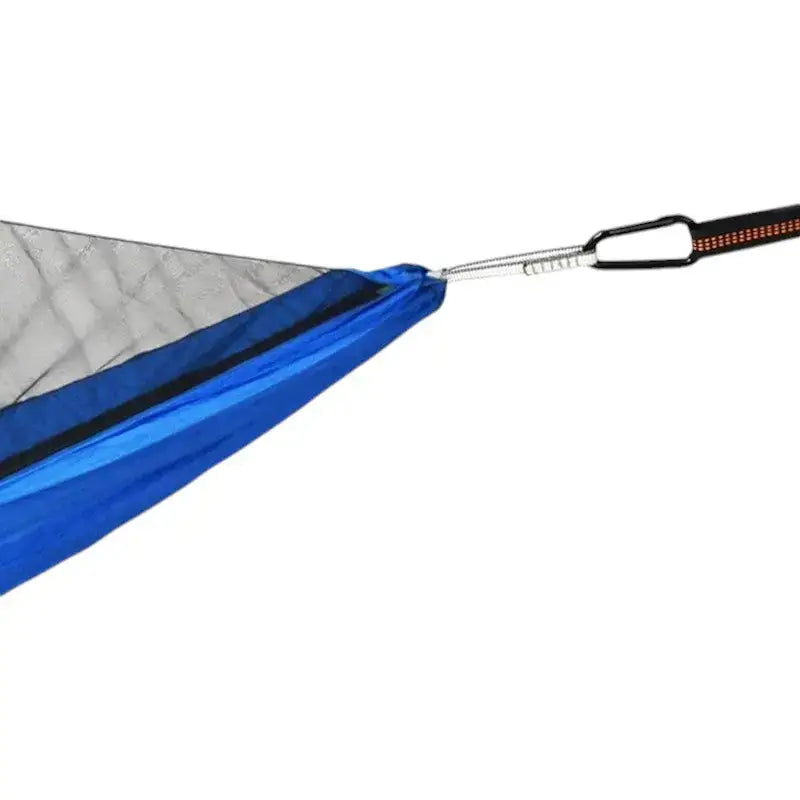 Hamac avec moustiquaire bivouac compact
