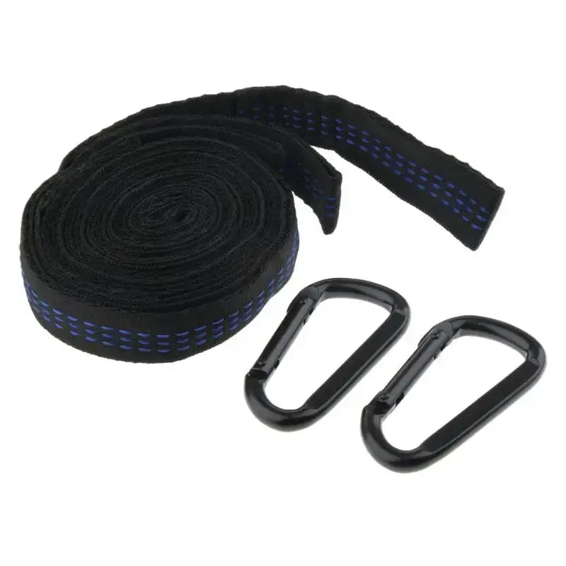 Hamac avec moustiquaire bivouac compact