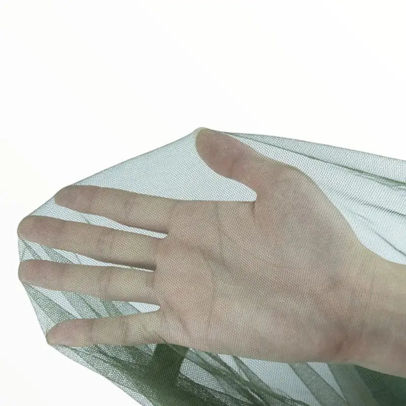 Hamac et moustiquaire léger expédition