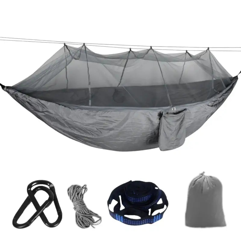 Hamac moustiquaire militaire tactique