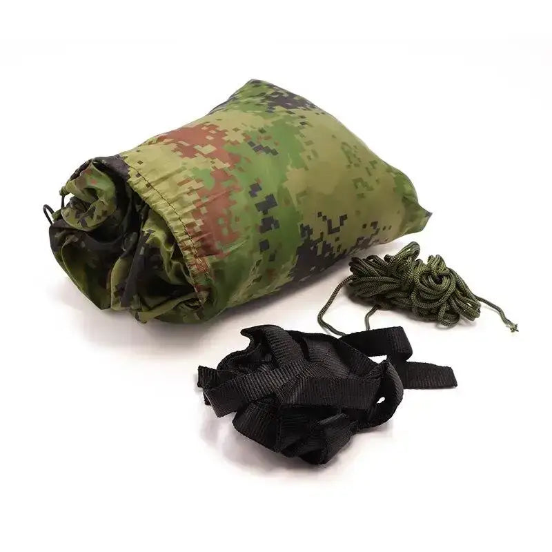 Hamac moustiquaire militaire tactique