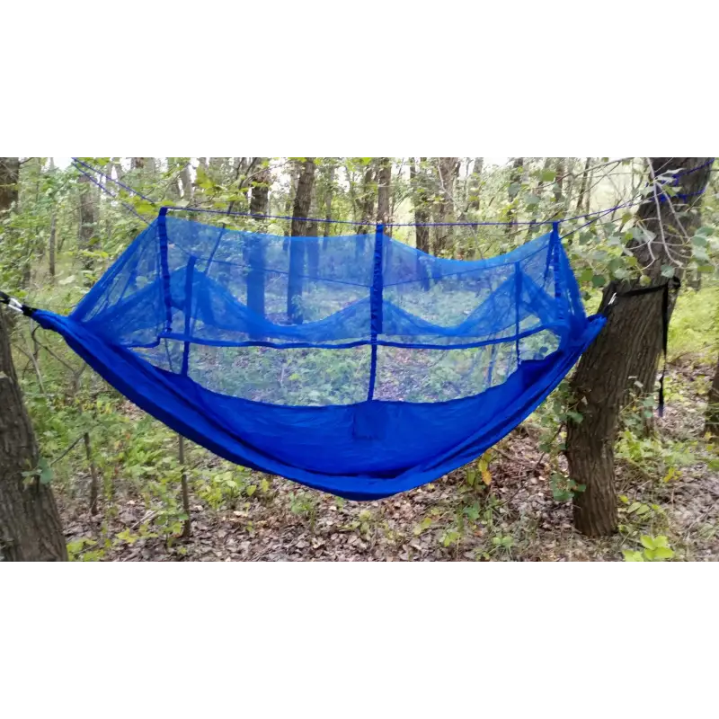 Hamac moustiquaire militaire tactique