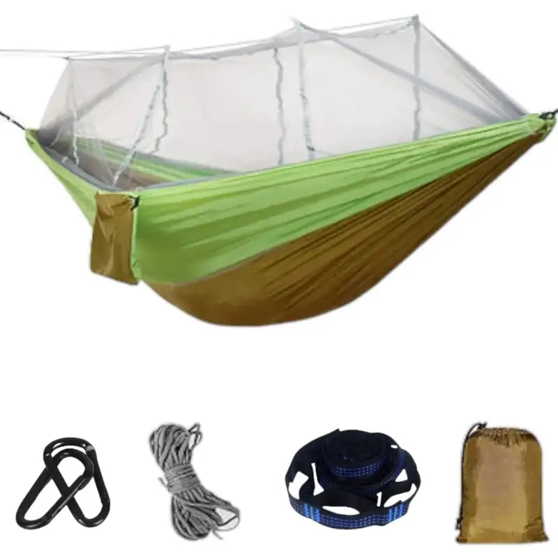 Hamac moustiquaire militaire tactique